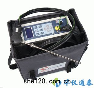 美(měi)國(guó)E- instrument E8500型煙氣分析儀(yí)