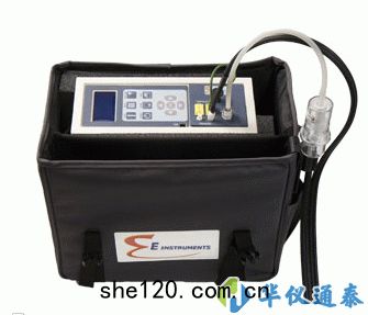 美國E- instrument E5500 氣(qì)體煙(yān)氣(qì)分(fēn)析儀