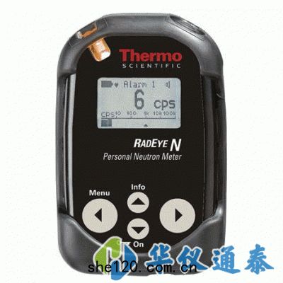 美國熱電RadEye N便攜式中(zhōng)子(zǐ)測量(liáng)儀