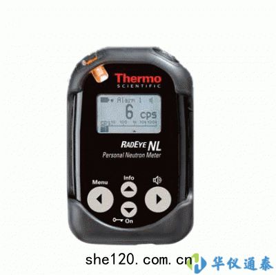 美(měi)國熱電RadEye NL便攜(xié)式(shì)中(zhōng)子測量儀(yí)