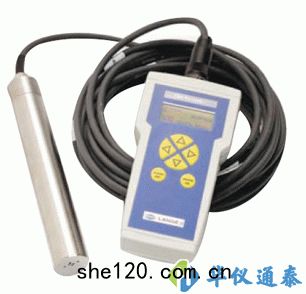 美國(guó)HACH TSS Portable便攜式濁度(dù)，懸浮(fú)物監測(cè)儀