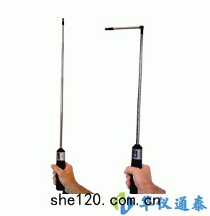 美國(guó)GrayWolf 風(fēng)速(sù)風量檢(jiǎn)測儀