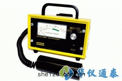 美國熱電(diàn) MINI 900EP15多功能輻射測量(liáng)儀
