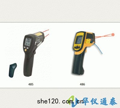 德(dé)國RBR  ScanTemp 485/486 紅外(wài)測(cè)溫(wēn)儀