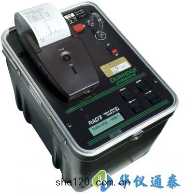 美(měi)國(guó)Durridge  RAD7測(cè)氡儀 