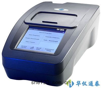 美(měi)國(guó)HACH DR2800分(fēn)光光度(dù)計(jì)