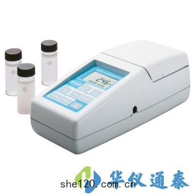 美(měi)國HACH 2100P便(biàn)攜式濁度儀(yí)