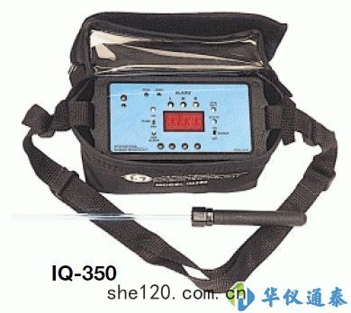 IQ-350泵(bèng)吸式(shì)單氣體(tǐ)檢測儀