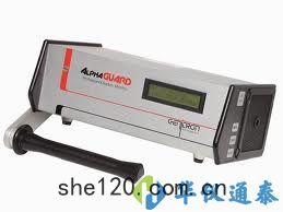 法(fǎ)國SAPHYMO AlphaGUARD P30測(cè)氡儀(yí)