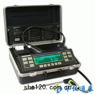 美國(guó)巴(bā)克拉(lā)克BACHARACH 可(kě)燃(rán)氣體分析儀 ECA450