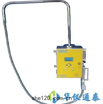 法國sahymo CV28N, CV28 RE-N/REDN α，β汙染沾(zhān)汙儀