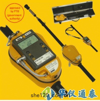 德國AUTOMESS 6150AD-T 劑(jì)量(liáng)率儀