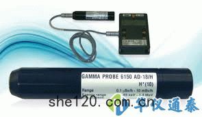 德(dé)國AUTOMESS 6150AD-15 GAMMA 劑量率儀