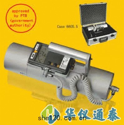 德國AUTOMESS 6150AD-B劑量率儀