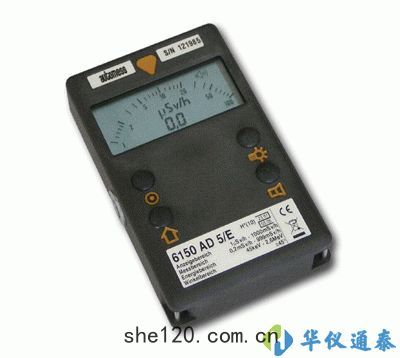德國AUTOMESS 6150AD5劑量率(shuài)儀