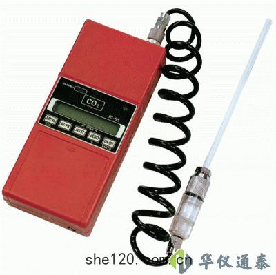 日本理(lǐ)研RI-85 CO2氣(qì)體檢(jiǎn)測儀(yí)