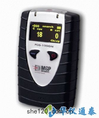 芬(fēn)蘭(lán)Mirion PDS-100G手持式γ輻射測(cè)量(liáng)儀