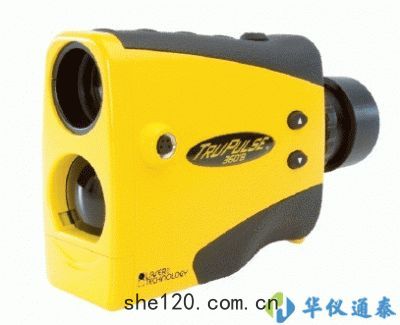 圖柏(bǎi)斯(sī)TruPulse 360激(jī)光(guāng)測距儀