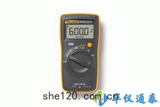 Fluke 101 數(shù)字萬用(yòng)表(biǎo)
