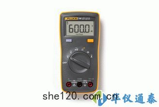 Fluke 106 數(shù)字萬(wàn)用表(biǎo)
