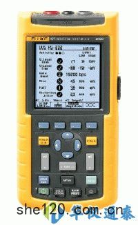 Fluke 125工業用示波(bō)器