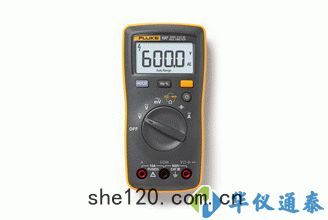 Fluke 107數字萬(wàn)用(yòng)表