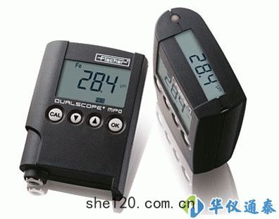 德國Fischer MPO 係列(liè)塗層測厚(hòu)儀(yí)