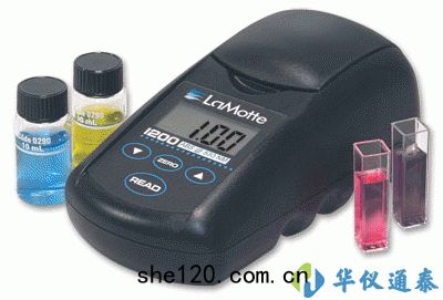 美國Lamotte Model1200 多(duō)參(cān)數水質分(fēn)析(xī)儀