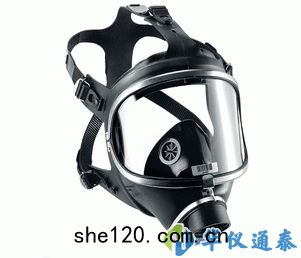 德(dé)國(guó)德爾格X-plore 6530防毒麵具(jù)