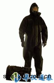 美國RST Demron全密(mì)閉式核輻射(shè)防護服