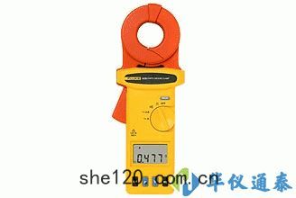Fuke 1630接(jiē)地(dì)電(diàn)阻(zǔ)測(cè)試儀(yí)