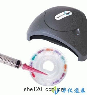 美國Lamotte 雷(léi)曼(màn)Waterlink Spin Lab 旋轉式(shì)泳池(chí)水(shuǐ)速測儀(yí)