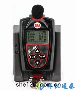 美國3M QUEST EDGE3無綫噪(zào)聲(shēng)劑量計（已停產(chǎn)）