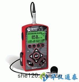 美(měi)國(guó)3M QUEST Noise Pro DLX-1個(gè)體(tǐ)噪(zào)聲劑量(liáng)計