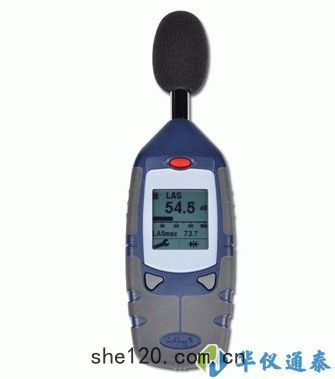 英國Casella CEL-244積分聲級計