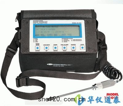 美(měi)國IST TLV PANTHER揮發性(xìng)有機物(wù)(VOC)檢測儀