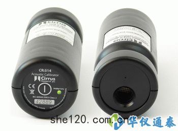 英(yīng)國CIRRUS CR514/CR515聲校(xiào)準器