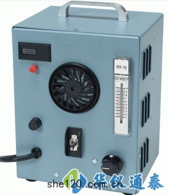 美國(guó)HI-Q CF-903便攜式(shì)大(dà)流(liú)量空氣取(qǔ)樣(yàng)器