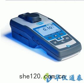 美國(guó)HACH 2100Q便攜式(shì)濁度(dù)儀(yí)