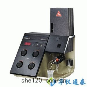 Sherwood M410 基(jī)本型 火焰光(guāng)度(dù)計
