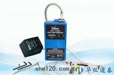 美(měi)國Sensidyne LFS-113 空氣采樣(yàng)泵