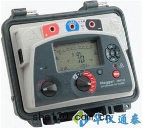 美(měi)國megger MIT515絕(jué)緣電阻(zǔ)測(cè)試儀
