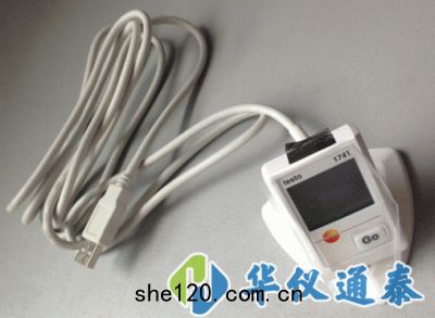 德(dé)圖(tú)testo174T溫度(dù)記(jì)錄儀(yí)
