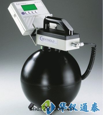 德(dé)國BERTHOLD LB123N中子(zǐ)劑量(liáng)儀