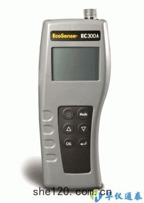 美國(guó)YSI EC300A鹽度(dù)，電導和(hé)溫度測量(liáng)儀