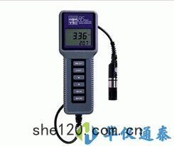 美國YSI 85型鹽度，電(diàn)導，溶解氧(yǎng)，溫度測量儀(yí)