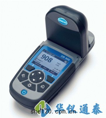 美國(guó)Hach 哈希(xī)DR900便攜(xié)式多(duō)參數(shù)水質檢(jiǎn)測(cè)儀(yí)