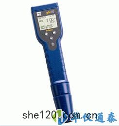美國YSI pH100型pH/ORP/溫度測量(liáng)儀