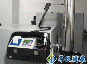 德國(guó)RBR ecomPLC便攜式(shì)煙氣分析儀