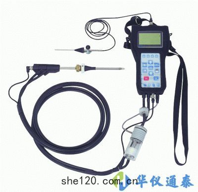 德國RBR ecom-CN手(shǒu)持式煙氣分(fēn)析儀